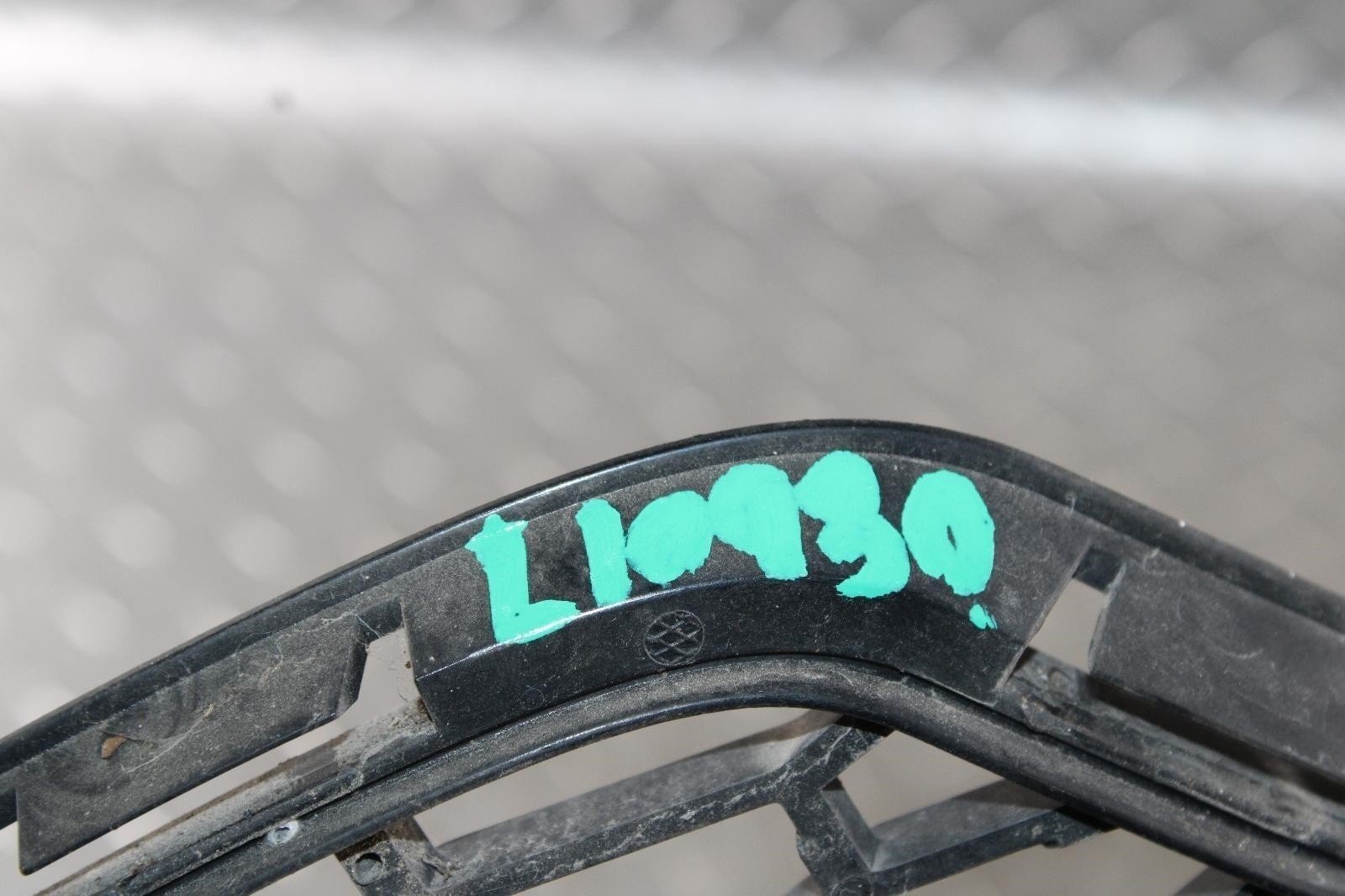 14-17 Ghibli *DMG* Front Bumper Driver Side Left Lower Grill Grille OEM Factory