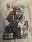The Amazing Spider-Man #606 -Classic J. Scott Campbell Cover with Black Cat & MJ