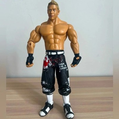 WWE Wrestling Action Figure The Miz Ruthless Aggression 2007 Jakks