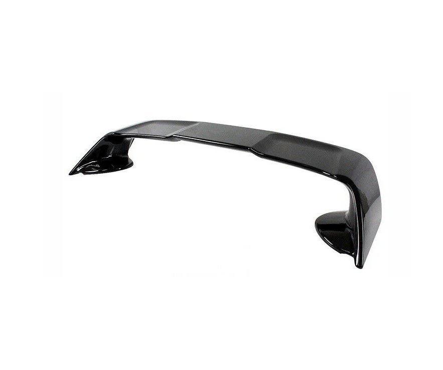 Fit 2008-2017 Mitsubishi Lancer Gloss Black EVO X Style Rear Trunk Spoiler Wing
