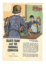 Bible-in-Life Pix Formerly Sunday Pix Jun 21 1970 FN+ 6.5
