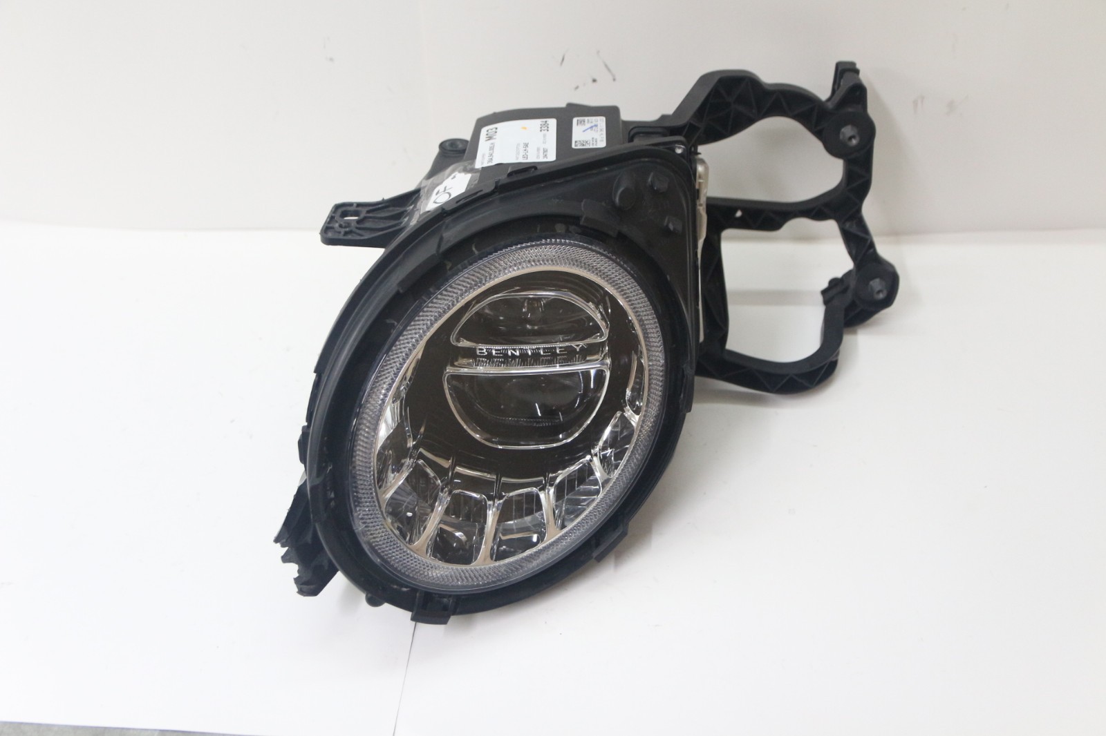 ✅ 2017-2020 Bentley Bentayga Left Driver Headlight OEM 1st GEN 36A941005H