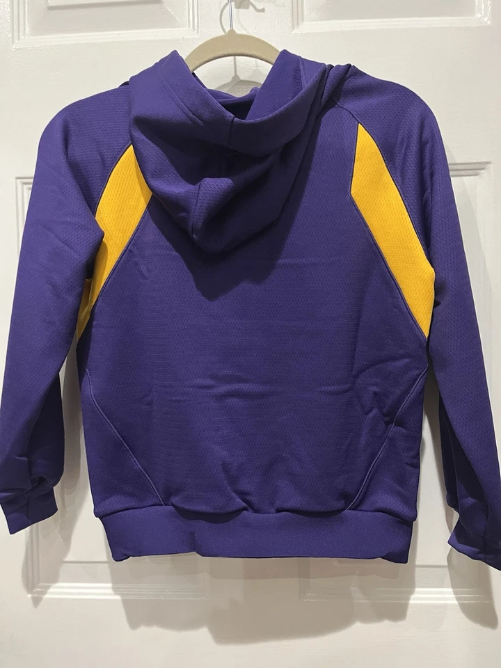 耐克 Mamba Mentality Kids Therma-Fit 连帽衫套衫 Kobe Bryant - 尺寸 M — 第 2/4 张图片