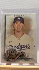 2022 Topps Allen & Ginter #27 Walker Buehler