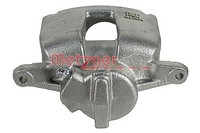 Metzger Bremssattel Hinterachse Links U.A. FüR CitroËN, Fiat, Peugeot