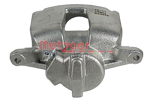 Metzger Bremssattel Hinterachse Links U.A. FüR CitroËN, Fiat, Peugeot-image