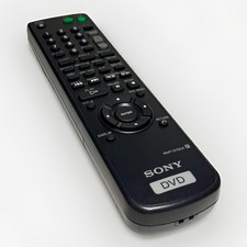 Sony DVD Remote Control RMT-D130A Genuine Original OEM