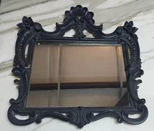 Vintage Gothic Style/ Ornate Italian “Euromarchi”  Mirror