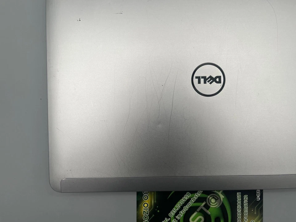 Dell Latitude E6440 · i5-4300M · 4GB · 500GB, foto 2 di 5