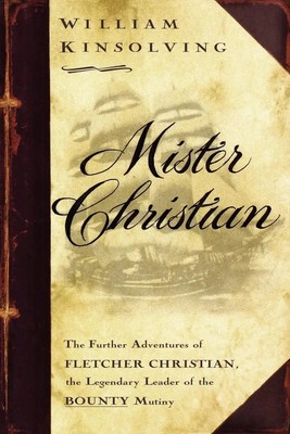William Kinsolving | Mister Christian | Taschenbuch | Englisch (2008)