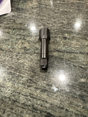 Snap-On imx32b 1/2'' Drive 3'' Length Snap Ring Impact Extension new