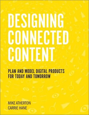 Designing Connected Content | Carrie Hane (u. a.) | Taschenbuch | Englisch