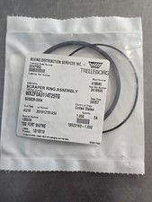 New Genuine TRELLEBORG S33829-3004 SCRAPER RING