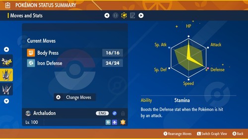 🍊Bester Zähler für 5-Sterne Shiny Chien-Pao Raid🍇Pokémon Scarlet Violet (💯Legal) - Bild 9 von 11