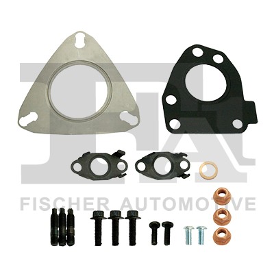Turbolader Montageset FÜR Land Rover Range Rover Sport I (L320) - Fa1 KT410100-image