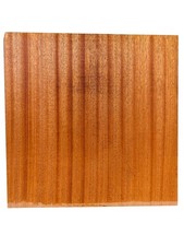 Sapele Bowl Blank - 10" x 10" x 3" WE513