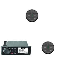 Fusion Entertainment MS-RA70 Marine Entertainment System with Bluetooth With ...