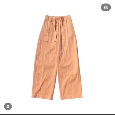 Damengröße S Driesvannoten Hose limitiert Rarität Hose Vintage Designer JPN
