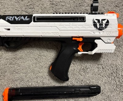 NERF Rival Phantom Corps Helios XVIII-700 White
