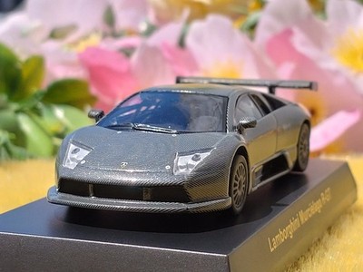Lamborghini / Murcielago R-GT / 2003 / 1/64 Diecast car / Kyosho