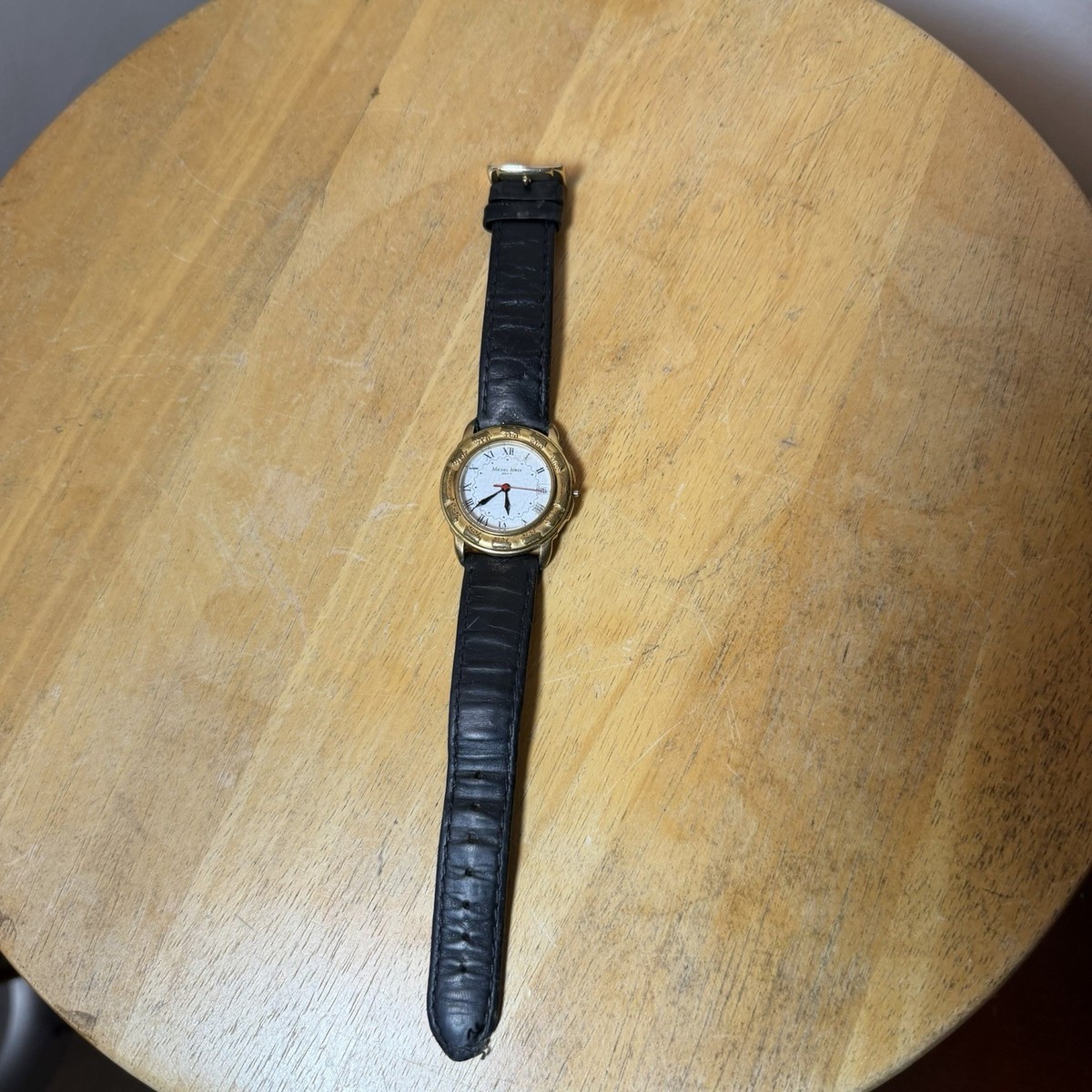 Vintage Men's Swiss 1991 Michel Jordi Watch | eBay