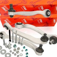 TRW Querlenker Satz Vorne FüR Audi A6 C6 C7 A8 D3 VW Phaeton