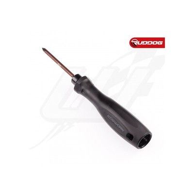 [FR] Koswork Phillips Screwdriver PH1 4mm (w/68mm Tip) (Light Tri Handle)