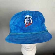 Vintage 90s Sysco LA SnapBack hat