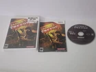 Target Terror Nintendo Wii CIB Complete