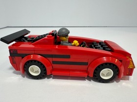 LEGO CITY: High Speed Chase (60007)