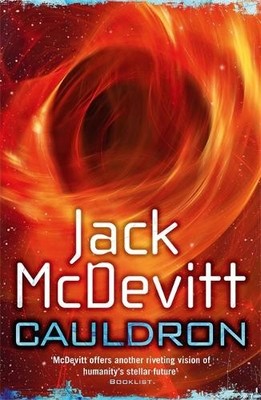 Jack McDevitt Cauldron (Academy - Book 6) (Taschenbuch) Academy