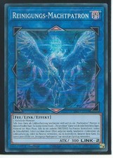 YU GI OH REINIGUNGS MACHTPATRON  CORI-DE039 S...
