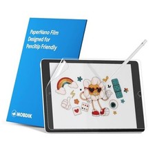 2 Pack Paperfeel Screen Protector Compatible with iPad 9/8/7 10.2 Inch,