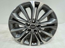 2015 - 2017 HYUNDAI GENESIS G80 18" Factory Alloy Wheel Rim 18x8 52910B1150 OEM
