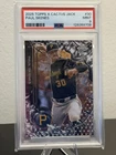 2025 Topps X Cactus Jack #30 Paul Skenes - PSA 9