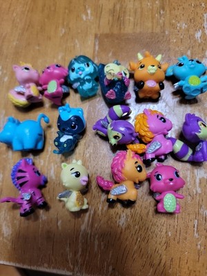 Hatchimals Lot Of 15 Mini Figures Collectibles