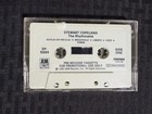 1985 Stewart Copeland – The Rhythmatist PROMO Cassette EX A&M Records – SP-5084
