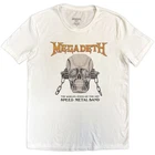 Megadeth Speed Metal Official T-Shirt Mens