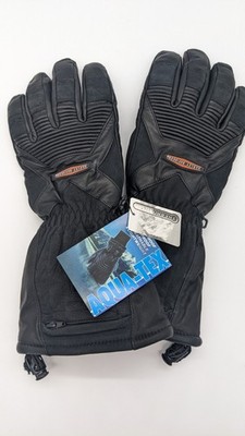Harley Davidson Electric Heated Gloves Black Size XS - 98356-09VM