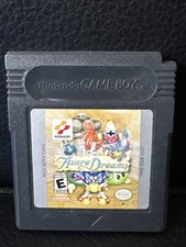 Azure Dreams (Nintendo Game Boy Color GBC, 1999) Authentic Cart image