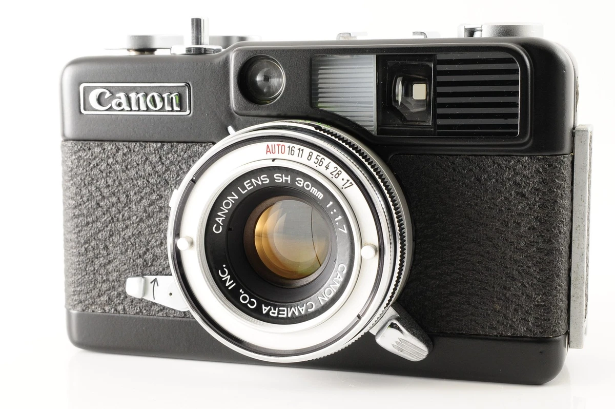 Canon Demi Film Cameras for sale | eBay