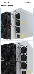 Bitmain Antminer S19 Pro 110 TH/s Bitcoin ASIC Miner