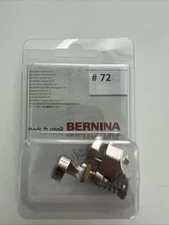 Genuine Bernina Ruler Foot #72 - New Style