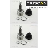 2X Gelenksatz FüR Antriebswelle Triscan 854080106 2 GelenksäTze FüR Jeep