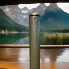 Brass Tube D 37.5” Tall For Musser M635 Orchestra Chime Tubular Bell 1.25” Dia