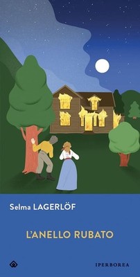 Selma Lagerlöf Silvia Giachetti L'anello rubato (Paperback) (UK IMPORT)