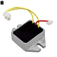 Versatile 12V Voltage Regulator Compatible with Briggs  Stratton Equipment