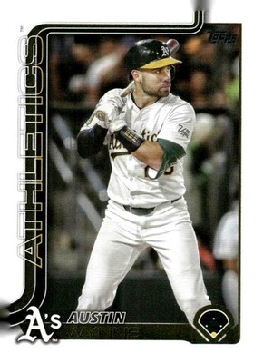 2025 Topps Update #US330 Austin Wynns