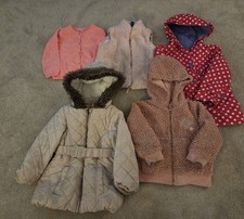 Coat Jacket Bundle Age 2-3