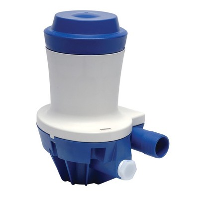 Shurflo High Flow 1500 Gph Livewell Pump 24V Dc
